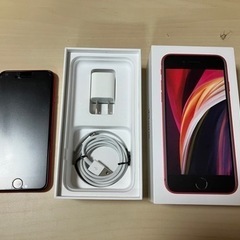 iPhone SE2(第2世代) 64GB au 