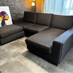 アルモニア　Vento（ダークグレー）