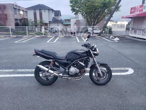 バリオス2お探しの方へ OEM車両 GSX250FX セル1