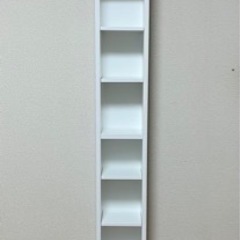 IKEA GNEDBY グネドビー　本棚　白　収納家具 カラーボックス