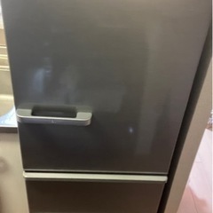 AQUA ノンフロン冷凍冷蔵庫 停止中  