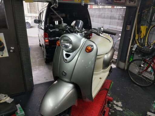 車両説明動画あります!東京都板橋区高島平から ヤマハビーノ SA10J 2