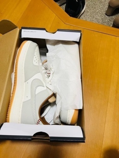 【7月末まで値下げ】Air Force 1 ‘07 26.5cm (新品)