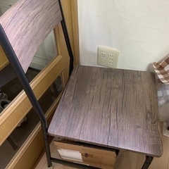 家具 テダイニングテーブルセット4人掛け
