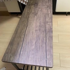 家具 テダイニングテーブルセット4人掛け