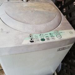 洗濯機　4.2kg   