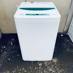 YAMADA 全自動電気洗濯機　YWM-T45A1