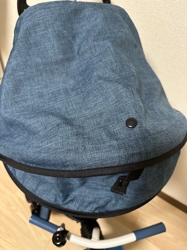 アイデスコンポフィット2 デニムブルー お値下】アイデス コンポ