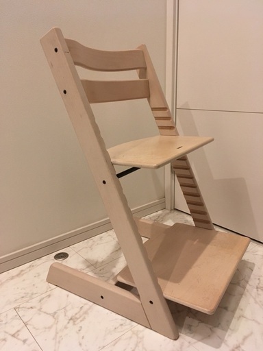 STOKKE ストッケ TRIPP TRAPP トリップ トラップ ホワイトウォッシュ