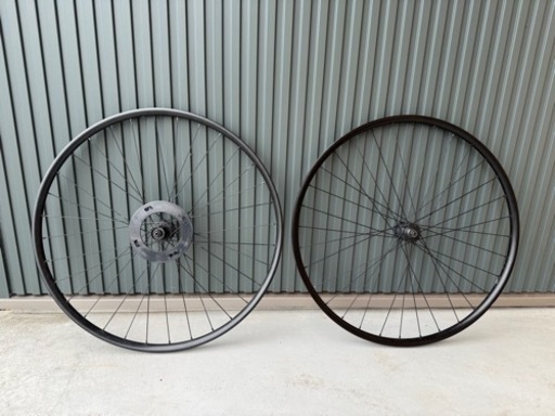 specialized スペシャライズド awol 純正ホイール 前後セット