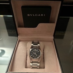 購入時３０万　BVLGARI ブルガリ腕時計　Ergon