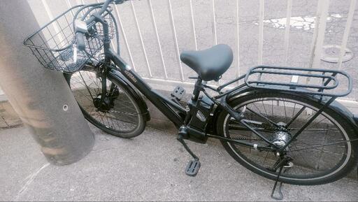 自転車 クロスバイク