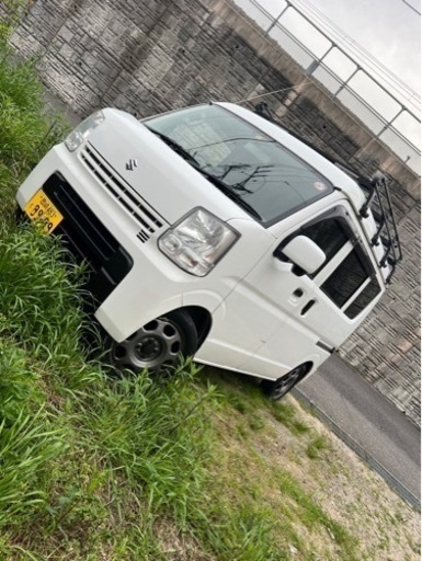 エブリィ　DA17   \n