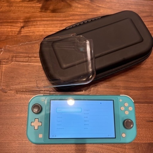 ニンテンドースイッチライト