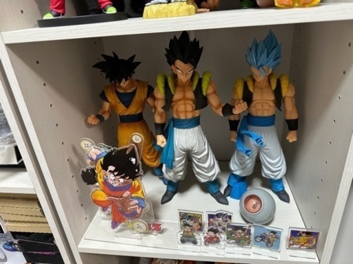 ドラゴンボールフィギュアまとめ売り