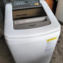 【中古美品】洗濯8kgパナソニック (2015年製)Panasonic 洗濯機 洗濯8kg
