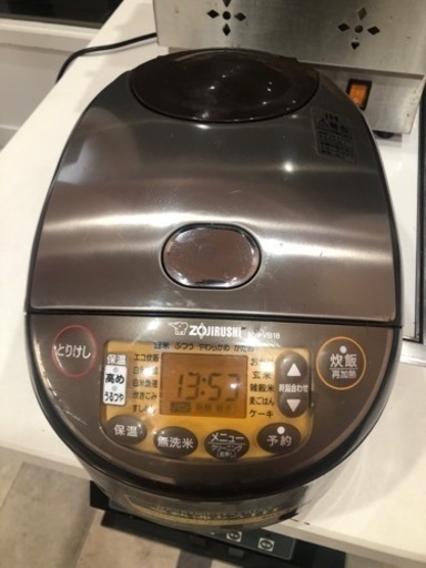 家電 キッチン家電 炊飯器