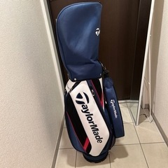 【テーラメイド ゴルフバック】スポーツ ゴルフ