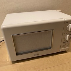 EUPA 電子レンジ TSK-8402A5 2006年式