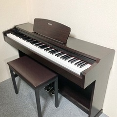 【美品】YAMAHA 電子ピアノ YDP-131 【無料配…