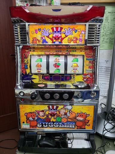 特大貯金箱　家スロット　インテリア　みんなのジャグラー　パチスロ