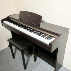 【美品】YAMAHA 電子ピアノ YDP-123 【無料配…