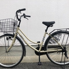 自転車  　自転車