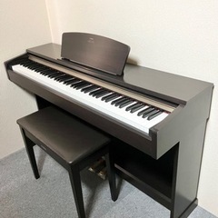 【美品】YAMAHA 電子ピアノ YDP-160 【無料配…