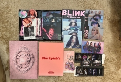blackpink グッズ
