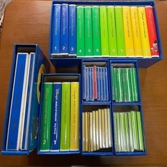 値下げしました★ 
ディズニー　英語システム　セット