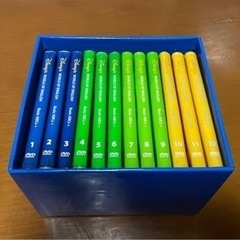値下げしました★ 
ディズニー　英語システム　セット