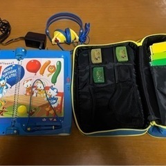 値下げしました★ 
ディズニー　英語システム　セット