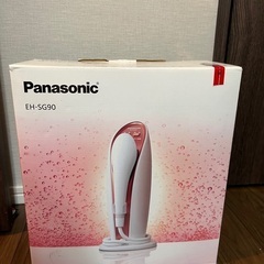【取引終了】Panasonic 炭酸イオンエフェクター