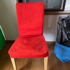 IKEA HENRIKSDAL チェア 椅子