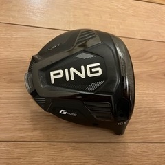 PING(ピン) G425 LST 10.5ドライバーヘッド単品