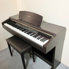 【美品】YAMAHA 電子ピアノ YDP-223 【無料配…