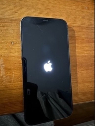 iPhone 12 pro max  128G グラファイト sim フリー　wifi用