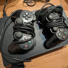 ps2 本体 ソフト9本セット