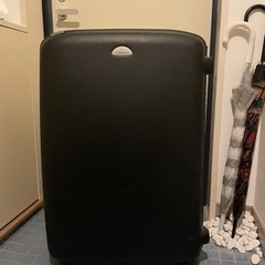 Samsoniteのスーツケース