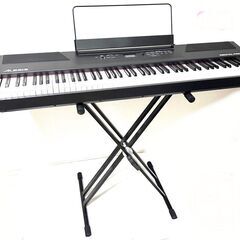 ALESIS RECITAL 88鍵 デジタルピアノ・スタンド付き