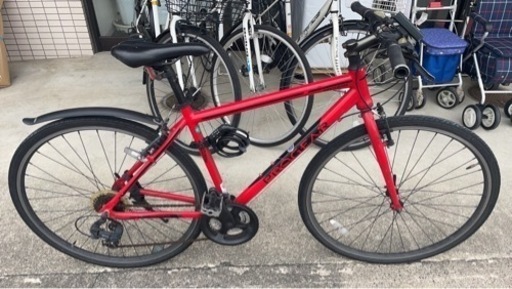★格安中古自転車クロスバイクC.Dream PROGEAR Mサイズ　21段変速　700c