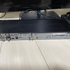 TVとBlu-rayレコーダーのセット