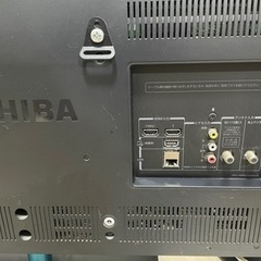 TVとBlu-rayレコーダーのセット