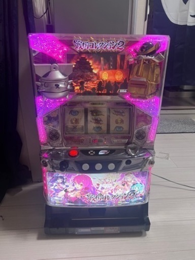 戦国コレクション2実機