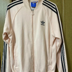 ◎ 訳あり 早い者勝ち ◎ ★adidas トラックジャケット★...