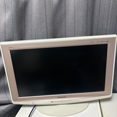 Panasonic テレビ　20v型