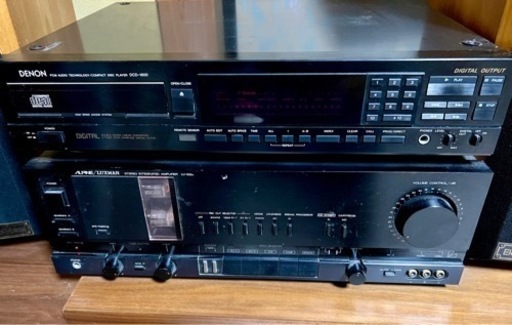 オーディオ3点セット】中古品 Electro-Voice エレクトロボイス 