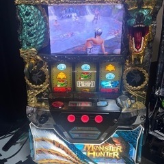 モンスターハンター月下雷鳴 実機 