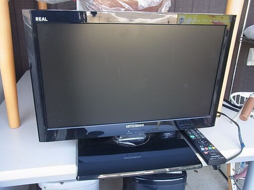 三菱　液晶テレビ　LCD-10 LB10　2011年製