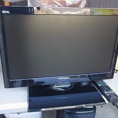 三菱　液晶テレビ　LCD-10 LB10　2011年製